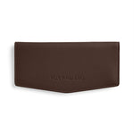 Load image into Gallery viewer, Fox and Leo The Swallet - Chocolate
