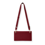 Load image into Gallery viewer, Fox and Leo The Traveller 2.0 - Burgundy
