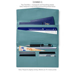 Load image into Gallery viewer, Fox and Leo The Traveller 2.0 - Teal
