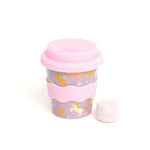 Load image into Gallery viewer, Chino Club Baby Chino Cup 4oz - Purple Unicorn
