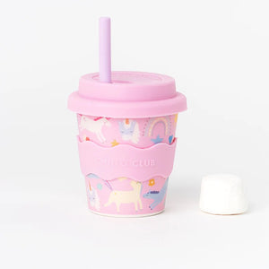 Chino Club Baby Chino Cup 4oz - Unicorn