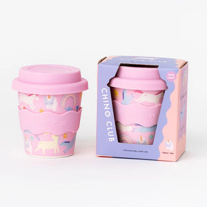 Chino Club Baby Chino Cup 4oz - Unicorn