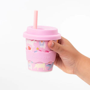 Chino Club Baby Chino Cup 4oz - Unicorn