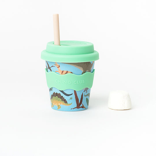 Chino Club Baby Chino Cup 4oz - Dino 