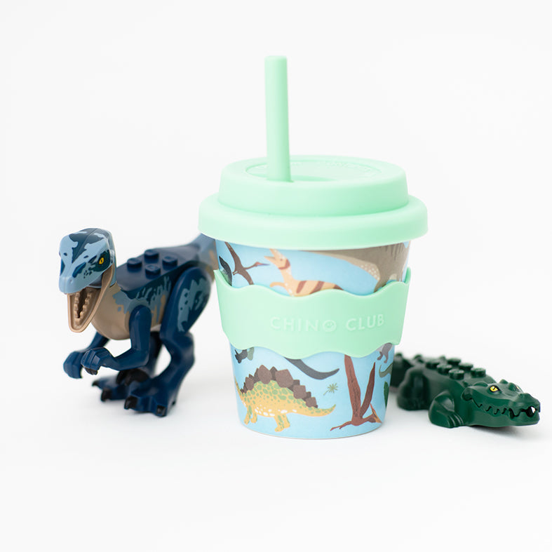 Chino Club Baby Chino Cup 4oz - Dino 