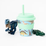 Load image into Gallery viewer, Chino Club Baby Chino Cup 4oz - Dino 
