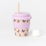 Load image into Gallery viewer, Chino Club Baby Chino Cup 4oz - Butterfly
