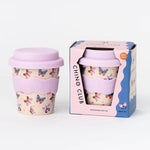 Load image into Gallery viewer, Chino Club Baby Chino Cup 4oz - Butterfly
