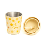 Load image into Gallery viewer, Chino Club Mini Smoothie Cup &amp; Straw 200ml - Suns
