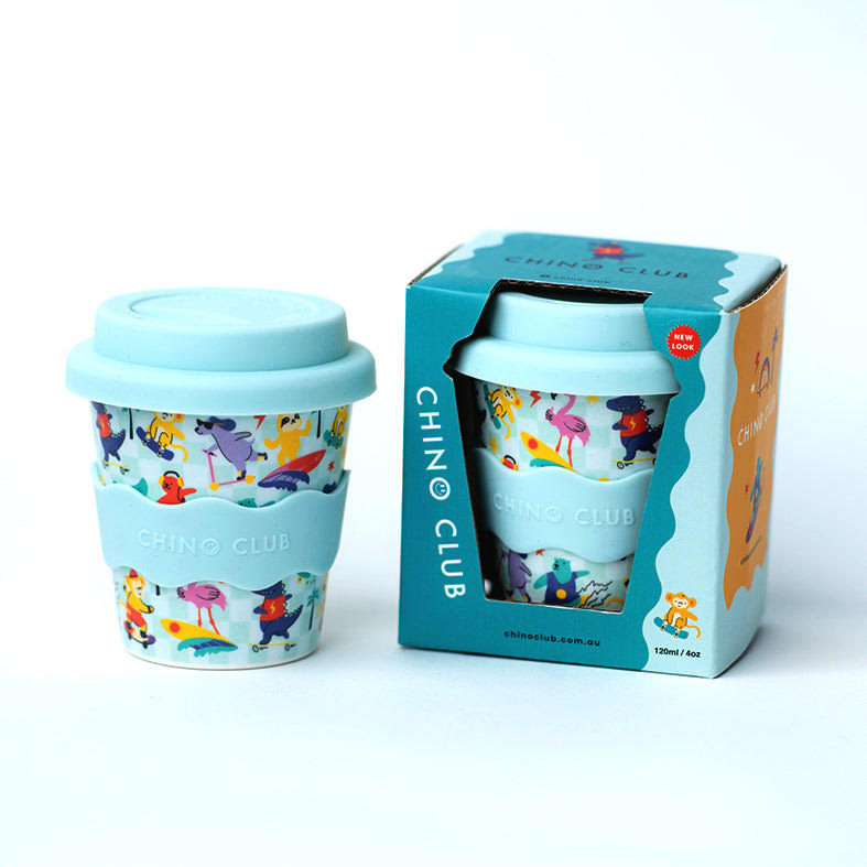 Chino Club Baby Chino Cup 4oz - Skate 