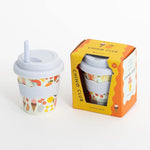 Load image into Gallery viewer, Chino Club Baby Chino Cup 4oz - Amalfi
