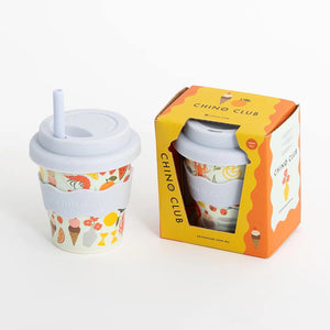 Chino Club Baby Chino Cup 4oz - Amalfi