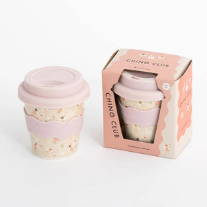 Chino Club Baby Chino Cup 4oz - Fairy