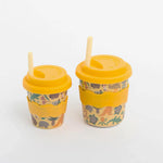 Load image into Gallery viewer, Chino Club Kids Keep Cup &amp; Straw 8oz - Aussie Animals
