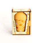 Load image into Gallery viewer, Chino Club Mini Smoothie Cup &amp; Straw 200ml - Suns Orange
