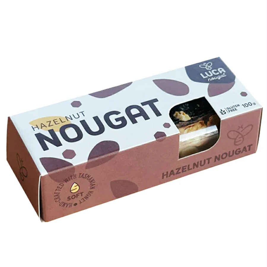 Luca Nougat - Hazelnut