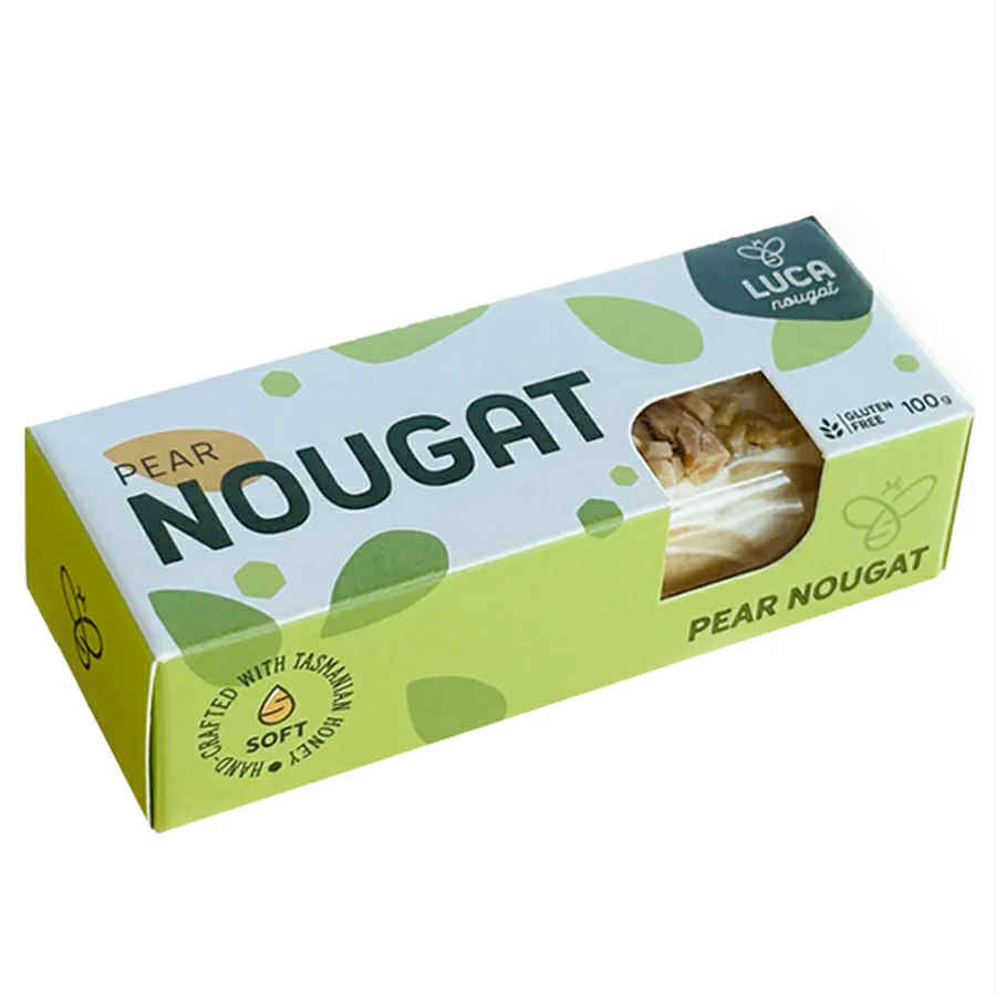Luca Nougat - Pear