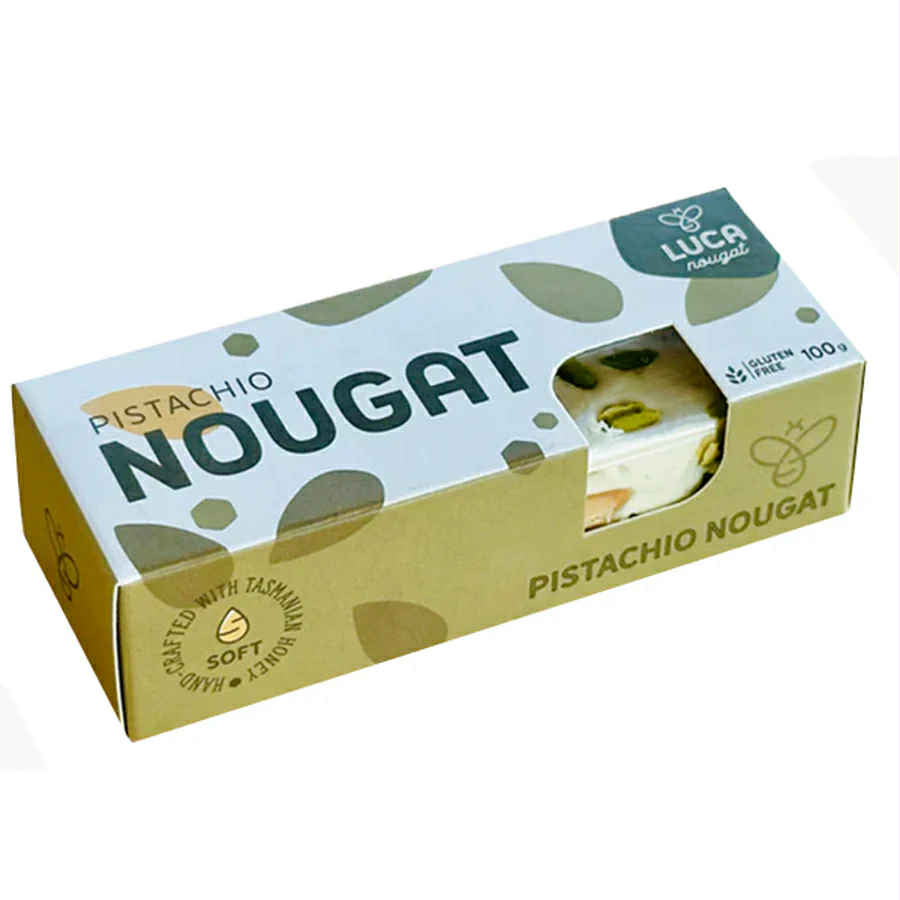Luca Nougat - Pistachio