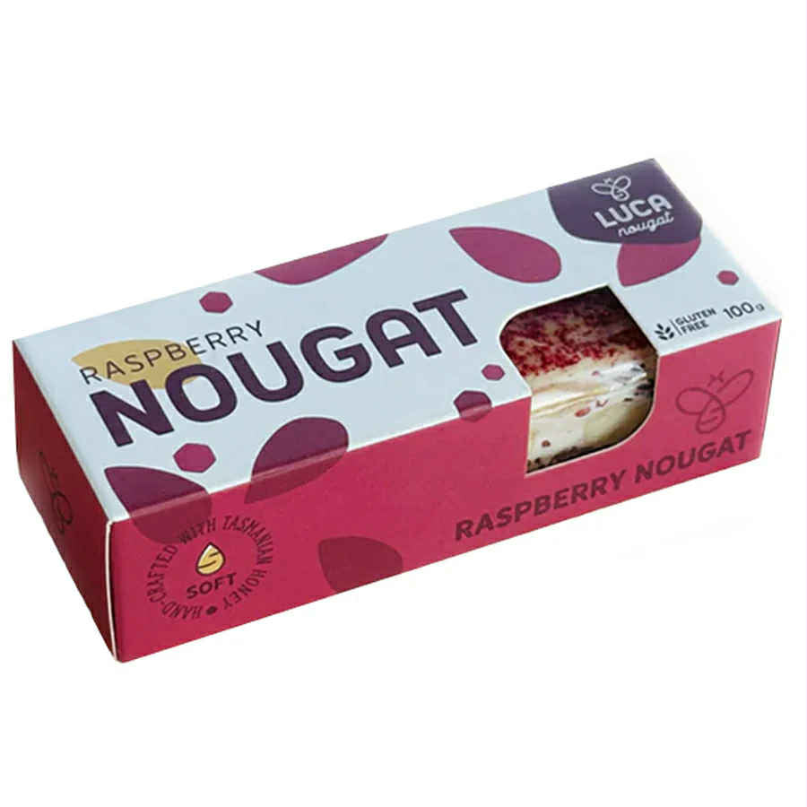 Luca Nougat - Raspberry
