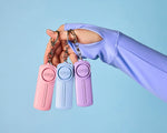 Load image into Gallery viewer, Kepler Keychains Personal Safety Alarm - Purple
