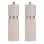 Load image into Gallery viewer, Ladelle - Gather Salt &amp; Pepper Grinders - White Wash
