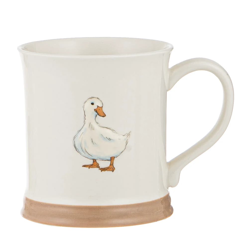 Ashdene Mug Farm Friends Collection - Duck