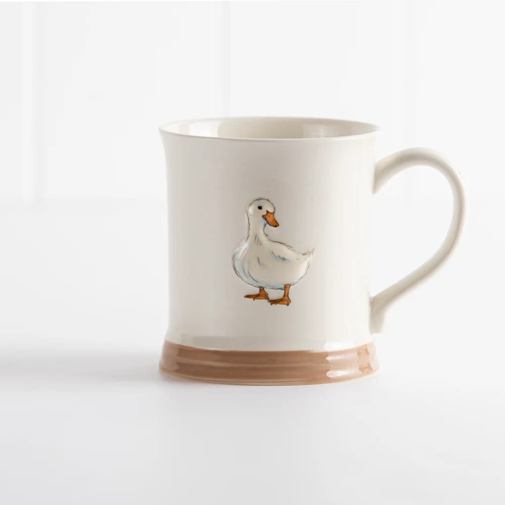 Ashdene Mug Farm Friends Collection - Duck