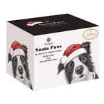 Load image into Gallery viewer, Ashdene Fine Bone China Santa Paws Pups Mug - Border Collie
