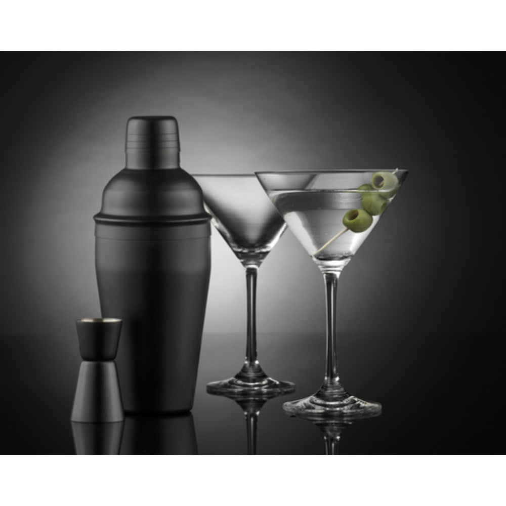 Tempa Aurora 4pc Cocktail Set - Matte Black