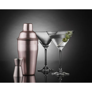 Tempa Aurora 4pc Cocktail Set - Blush