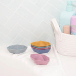 Load image into Gallery viewer, Living Textiles 6pk Origami Bath Boats - Multi 
