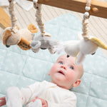 Load image into Gallery viewer, Living Textiles 2pk Stroller Toys - Cockatoo &amp; Koala
