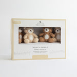 Load image into Gallery viewer, Living Textiles Musical Mobile Set - Cuddly Bear
