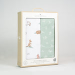 Load image into Gallery viewer, Living Textiles Organic Swaddle Wraps 2pk - Australiana
