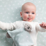 Load image into Gallery viewer, Living Textiles Security Blanket - Australiana
