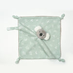 Load image into Gallery viewer, Living Textiles Security Blanket - Australiana
