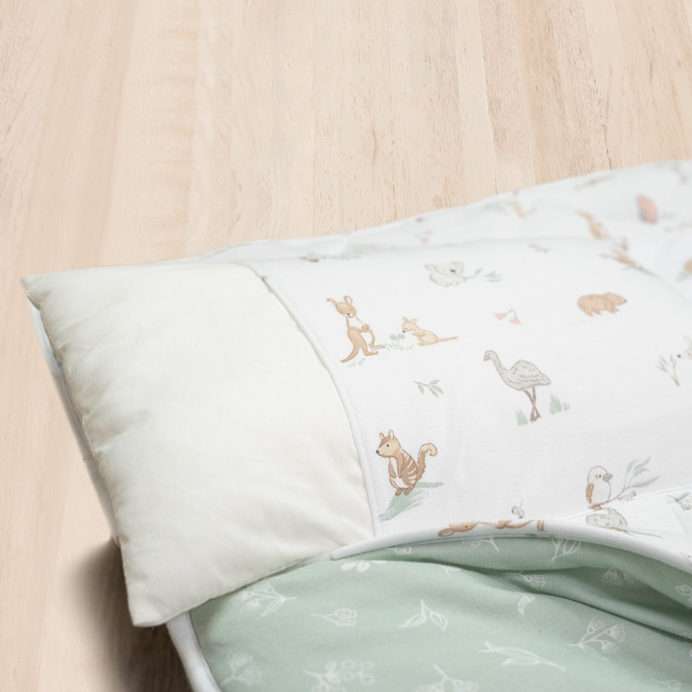 Napping Textile Living Textiles Deluxe Nap Mat - Australiana – Inspire - yourself ...