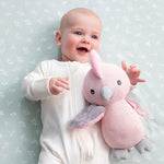 Load image into Gallery viewer, Living Textiles Knitted Toy Australiana - Gary the Galah
