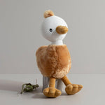 Load image into Gallery viewer, Living Textiles Knitted Toy Australiana - Emily the Emu
