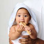 Load image into Gallery viewer, Living  Textiles 4pc Baby Bath Gift Set - Roam &amp; Roar
