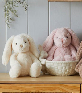 Pilbeam Living Bunny - Small Pink