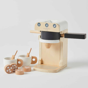 Pilbeam Living Nordic Kids Wooden Coffee Machine