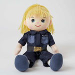 Load image into Gallery viewer, Pilbeam Living My Best Friend - Lizzy The Police Officer
