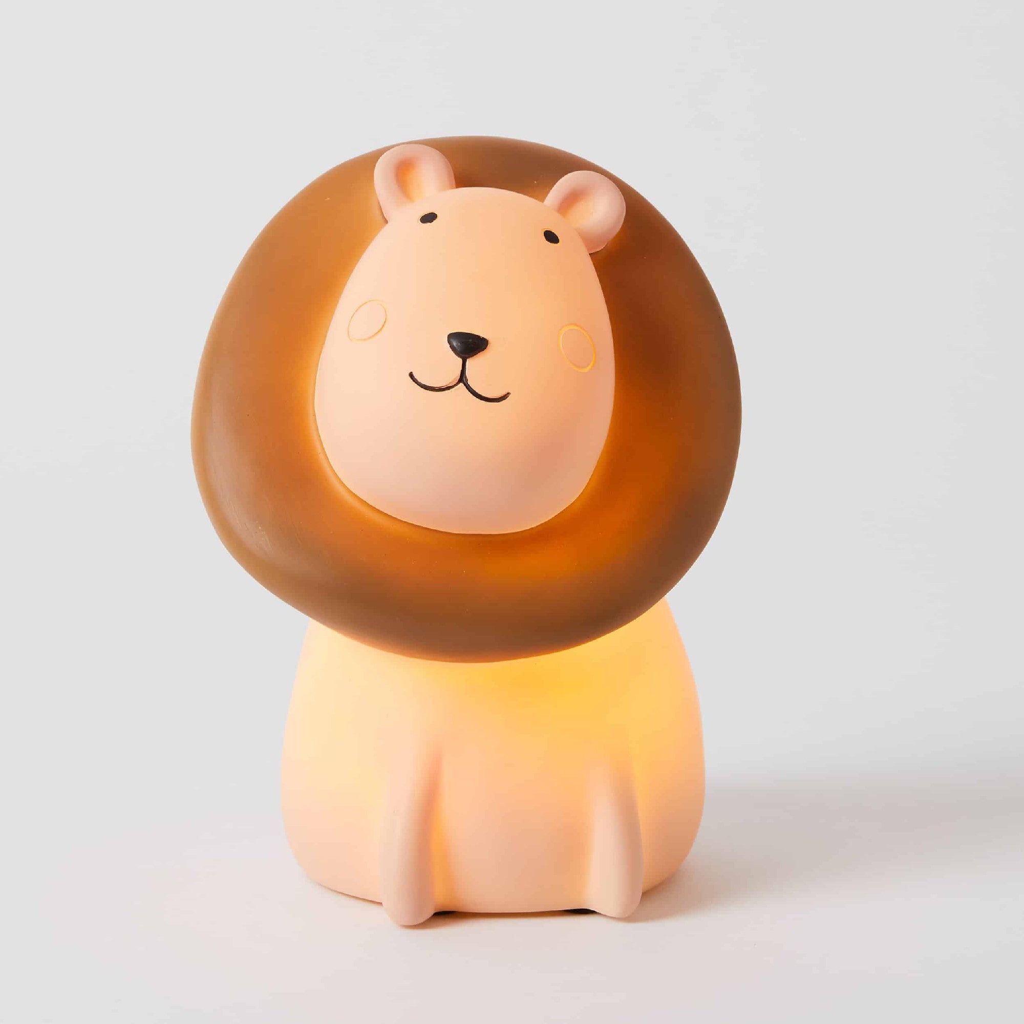 Sculptured Light - Leo Lion