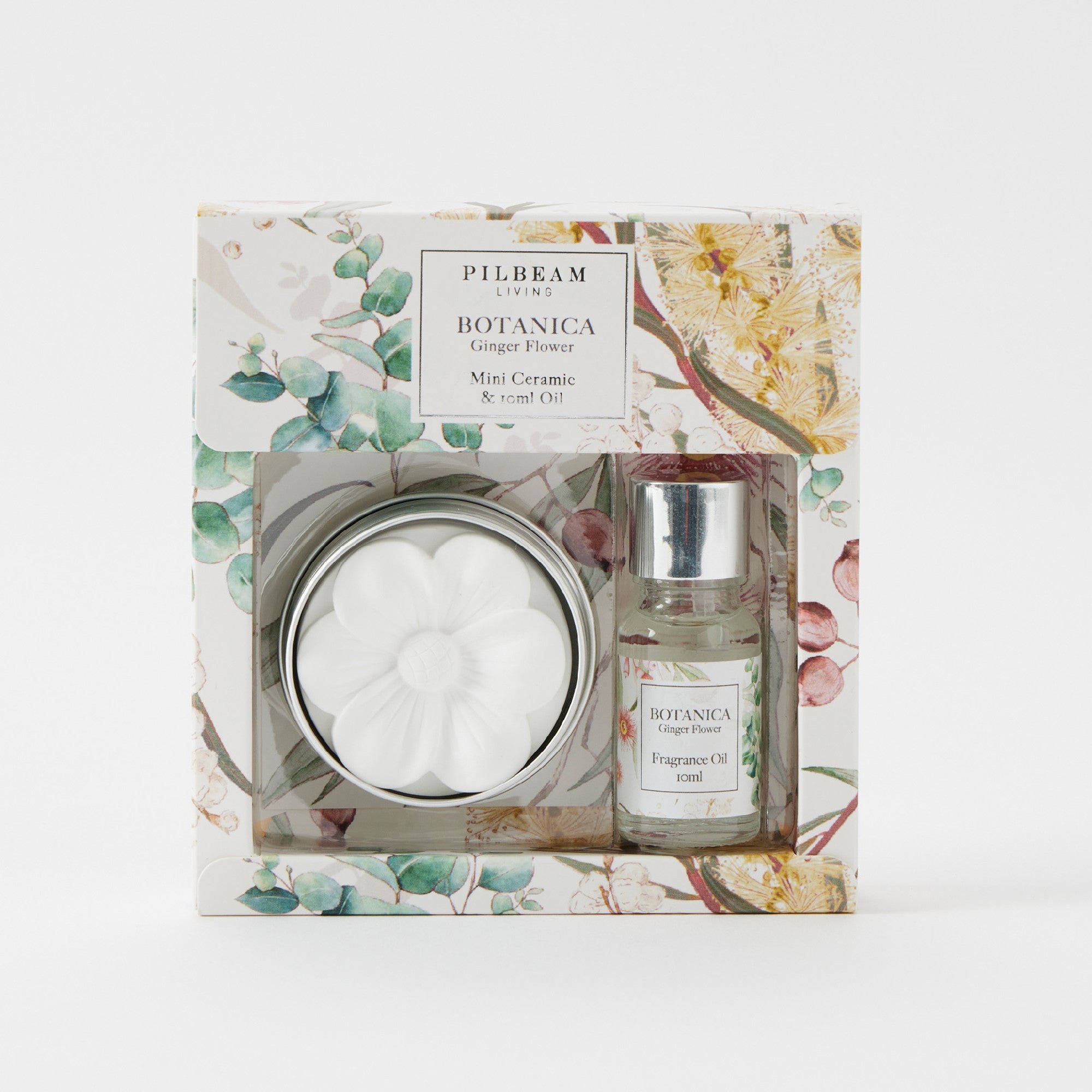 Pilbeam Living Scented Disc Gift Set - Botanica