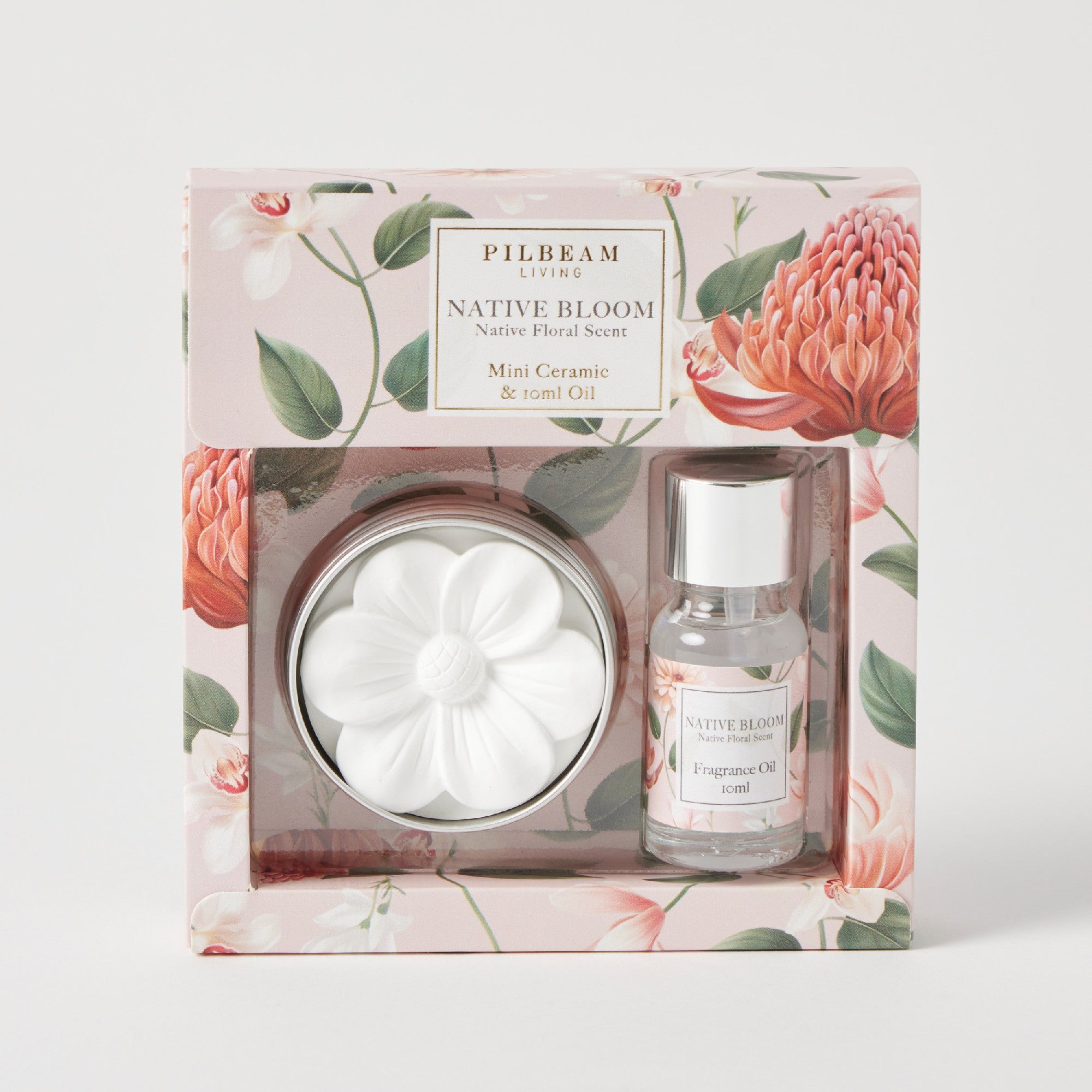 Pilbeam Living Scented Disc Gift Set - Native Bloom