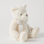 Load image into Gallery viewer, Pilbeam Living I Love You Very Much Bear - Medium Cream 
