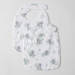 Load image into Gallery viewer, Jiggle &amp; Giggle Bib Set of 2 Muslin - Koala Cuddles
