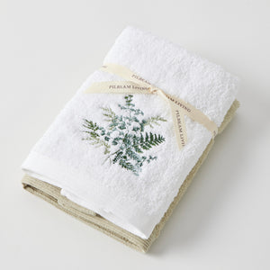 Pilbeam Living Hand Towel Set - Maidenhair