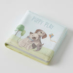 Load image into Gallery viewer, Pilbeam Living Bath Book - Puppy Play
